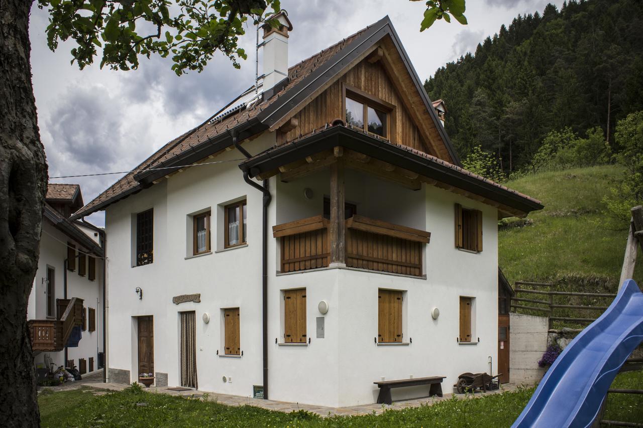 Stali Di Relio Villa Ovasta Dış mekan fotoğraf